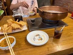 -野山椒老火锅(德胜营子店)