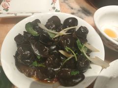-清真·老门框爆肚涮肉·中华老字号(丰管路店)