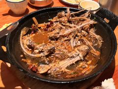 -五谷丰登·胶东海鲜·家常菜(张村店)