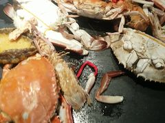 -乔哥铭洋海鲜自助(皇城恒隆广场店)