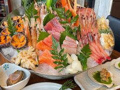 -Mr.Fish鱼鲜生海鲜放题(高德置地冬广场店)