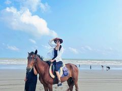 -珠海金沙滩