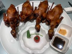 明炉烧乳鸽-广东道至正餐厅(区庄店)