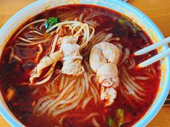 帽结子肥肠粉-白家高记肥肠粉(总店)