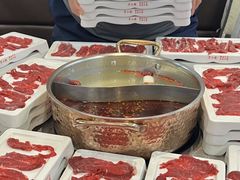 -罗二娘·鲜切牛自助火锅(罗湖东门步行街店)