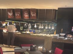 -上海锦江汤臣洲际大酒店壹阶层