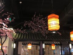 大堂-卢大鲜鱼头捞饭(美利广场店)