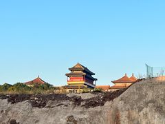 -横店影视城明清宫苑园区