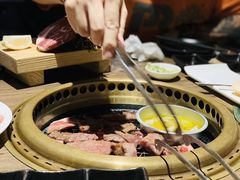 -一井烧肉·活鳗·寿司(望京SOHO店)