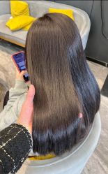 点击看大图 -MORI HAIR SALON日式美发沙龙