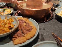 -老墙根涮肉·铜锅·烧烤(王四营店)