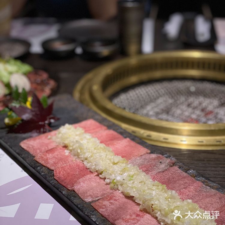 吃日式烤肉，还得是大無