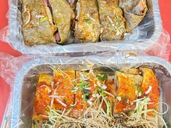 -李记特色五谷杂粮鸡蛋果子