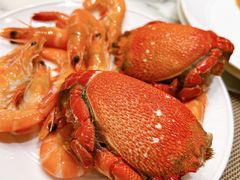 -北上海大酒店-北鸥西餐厅