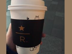 抹茶拿铁-星巴克(成都太古里二店)