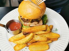 -ibarrel爱杯·bistro&brunch(江宁路店)