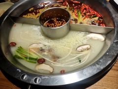 -佬土鹅肠火锅(解放路店)