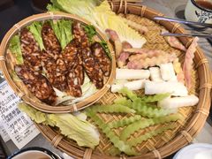 -阿婆情腊排骨火锅·野生菌季(古城旗舰店)