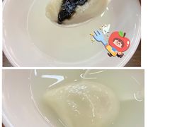 芝麻汤团-朱新年·苏式汤团·面点(北寺塔店)