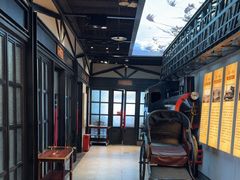-唐山宴百姓府邸院落中餐