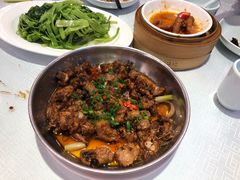 豉汁牛仔骨-上下九广州菜馆(锦业路店)