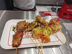 -堂堂小伙夫·辽宁小吃大排档(京西大悦城店)