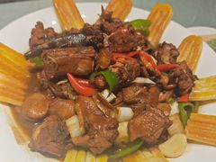 -老德州四合院·德州菜(天衢路店)