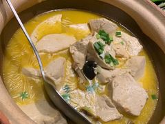 骨汤炖老豆腐-青年公社烤鸭(青年路店)