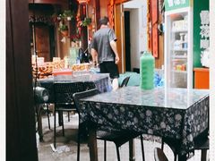 大堂-国生茶庄·地道农家菜团建活动
