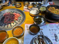 -老炉家木炭烤肉(长江国际店)