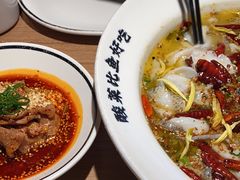 -新太二·鲜料川菜(东汇城店)