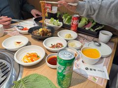 -本家韩国烤肉(青岛万象城店)