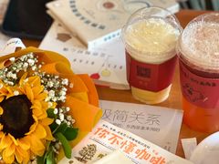 -西西弗书店＆矢量咖啡(花园城店)
