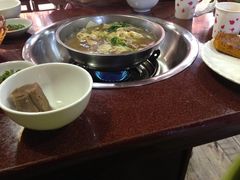 -银同牦牛肉火锅