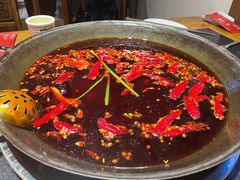 -纸盐河码头火锅(十八梯店)
