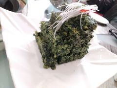 菜疙瘩-名羊天下陕北横山铁锅炖羊肉(博文路店)