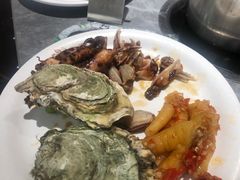 -鼎香缘海鲜自助火锅烤肉(锦辉购物广场店)