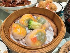 -银灯食府(丽丰国际中心店)