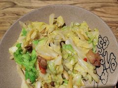 手撕包菜-水煮三国·川鲁江湖菜(香山店)