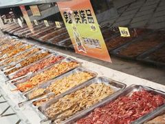 -哆来咪火锅烤肉自助(牌楼店)