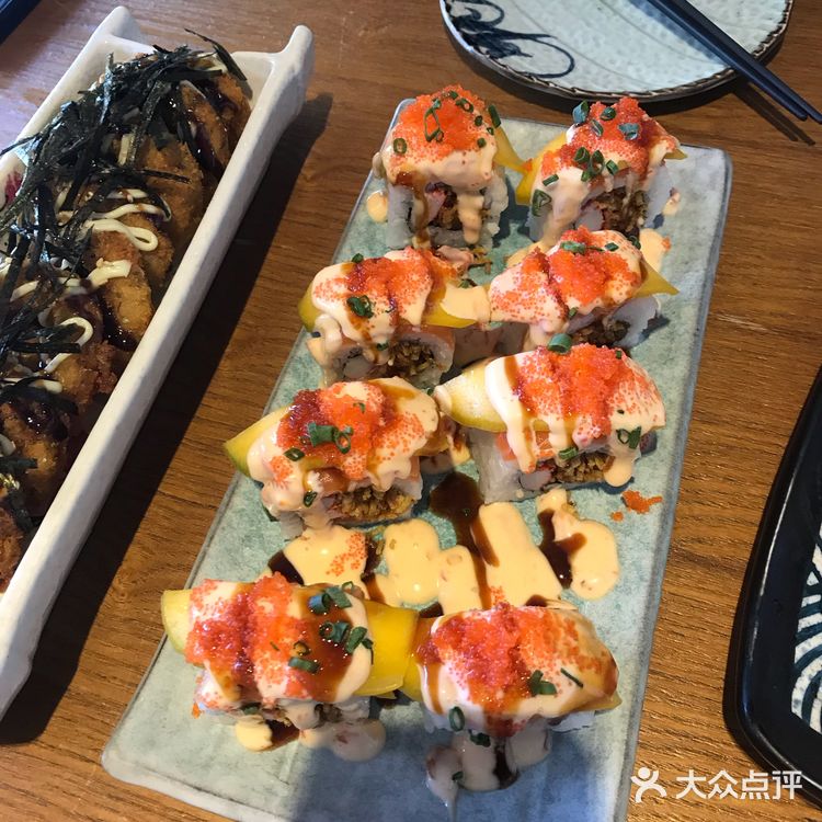 第一次点鱿鱼圈，和直接用鱿鱼须炸的不太一样