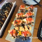 第一次点鱿鱼圈,和直接用鱿鱼须炸的不太一样