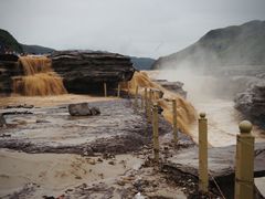 -陕西黄河壶口瀑布旅游区