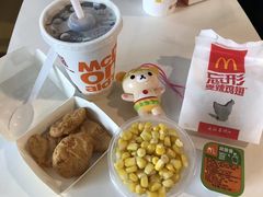 -麦当劳(百联西郊购物中心店)
