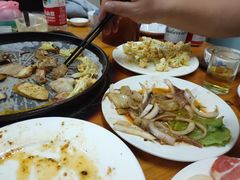 -美洋洋纸上烧烤(昆阳店)