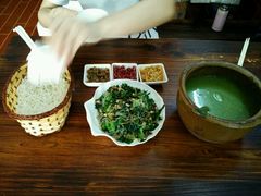 -海陆丰明凤擂茶