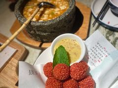 -绿茶餐厅(燕郊永旺店)