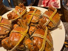 -BLU 全日制餐厅(上海安曼纳卓悦酒店)