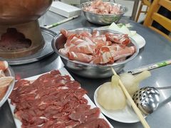 -三兴涮羊肉(荣安大街店)