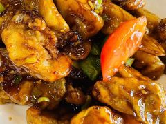 烧茄子-金家老三饭庄(常营店)